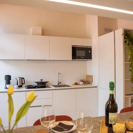 Volta View 301 Apartament Como